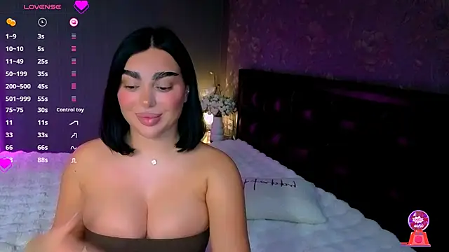 babyleilaa online show from 11/27/25, 11:05