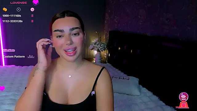 babyleilaa online show from 12/21/25, 08:38