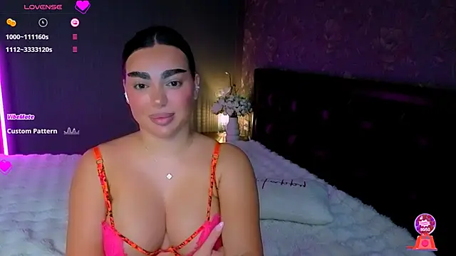 babyleilaa online show from 11/26/25, 10:54