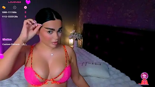 babyleilaa online show from 11/15/25, 10:58