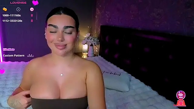 babyleilaa online show from 11/17/25, 11:09