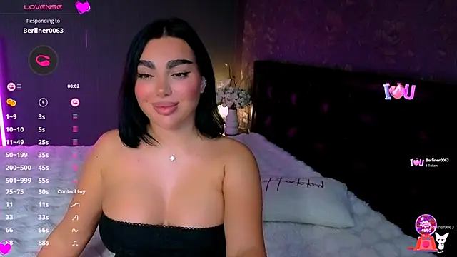 babyleilaa online show from 11/29/25, 11:05