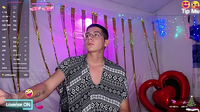 mexican cum online show from 03/06/25, 09:25
