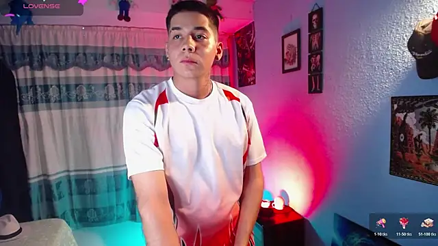 mexican cum online show from 03/29/26, 02:02
