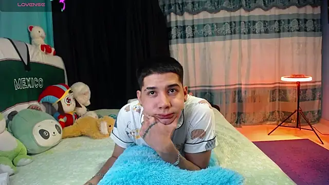 mexican cum online show from 04/01/26, 01:08