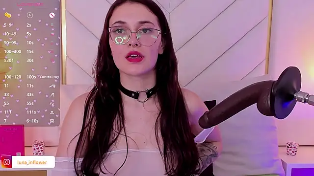 Flor delunaa online show from 02/28/25, 06:41