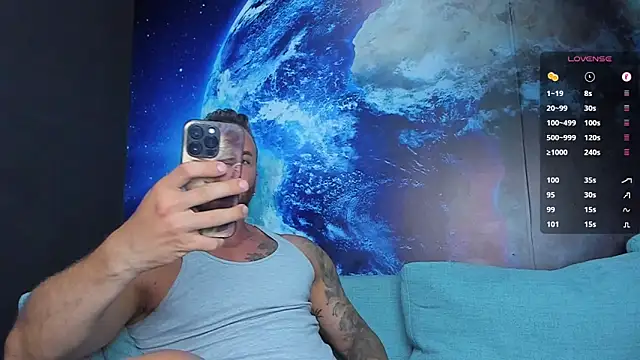 delessandro world online show from 02/19/26, 10:18