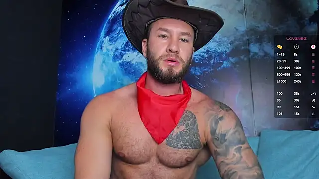 delessandro world online show from 03/09/26, 11:52