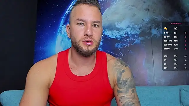 delessandro world online show from 12/20/25, 02:25