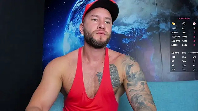 delessandro world online show from 04/25/26, 10:07