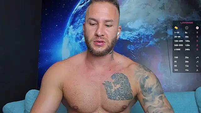 delessandro world online show from 01/06/26, 12:58