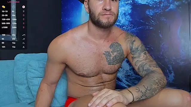 delessandro world online show from 10/25/25, 09:59