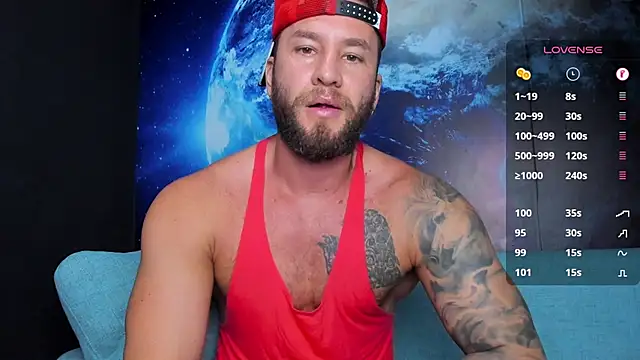 delessandro world online show from 03/11/26, 11:21