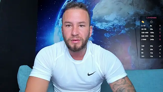 delessandro world online show from 03/19/26, 10:10