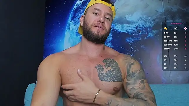 delessandro world online show from 12/14/25, 10:59