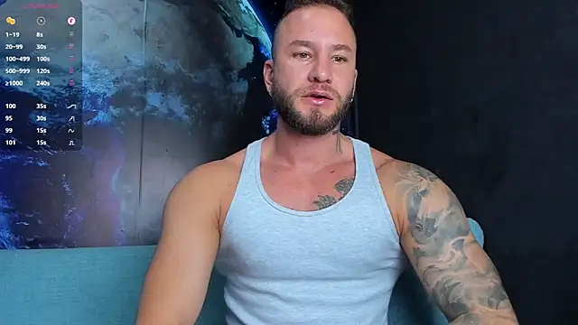 delessandro world online show from 02/28/26, 10:53