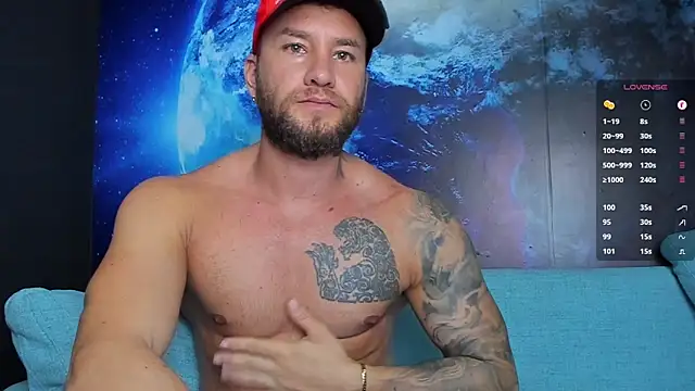 delessandro world online show from 12/17/25, 01:43