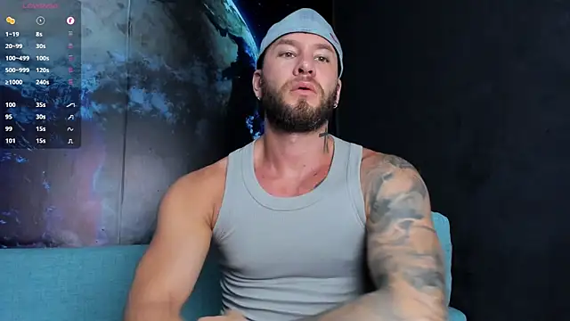 delessandro world online show from 03/05/26, 10:05