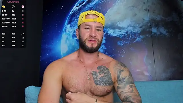 delessandro world online show from 04/13/26, 12:03