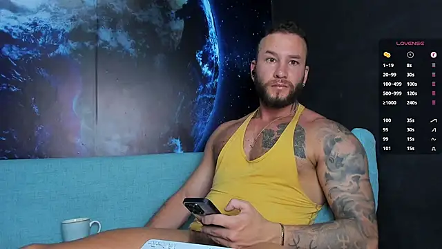 delessandro world online show from 04/14/26, 11:32