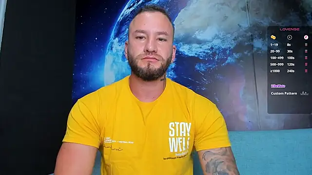 delessandro world online show from 04/23/26, 11:50