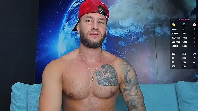 delessandro world online show from 01/17/26, 06:06