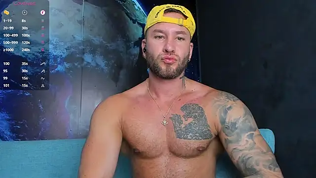 delessandro world online show from 02/15/26, 09:36