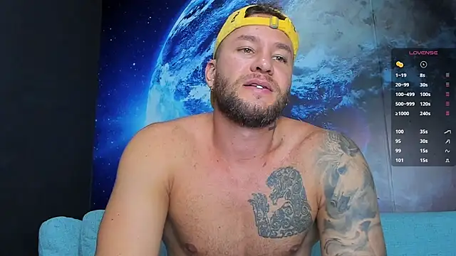 delessandro world online show from 01/15/26, 01:20