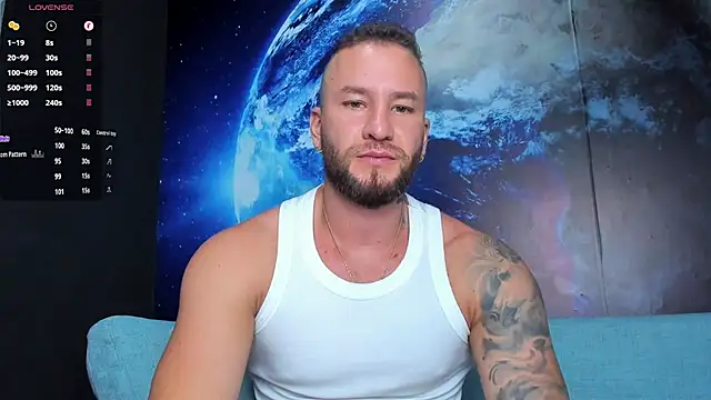 delessandro world online show from 04/22/26, 10:38