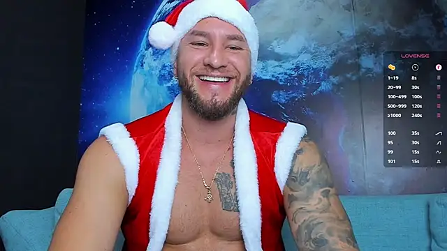 delessandro world online show from 12/21/25, 01:41