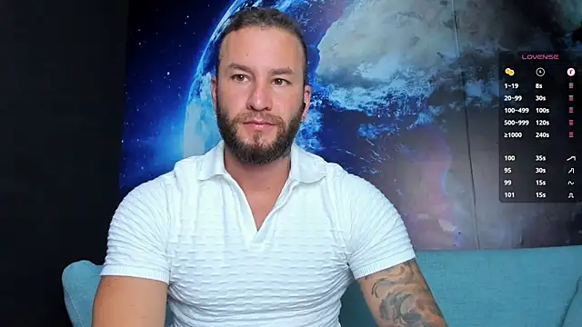 delessandro world online show from 04/13/26, 10:58