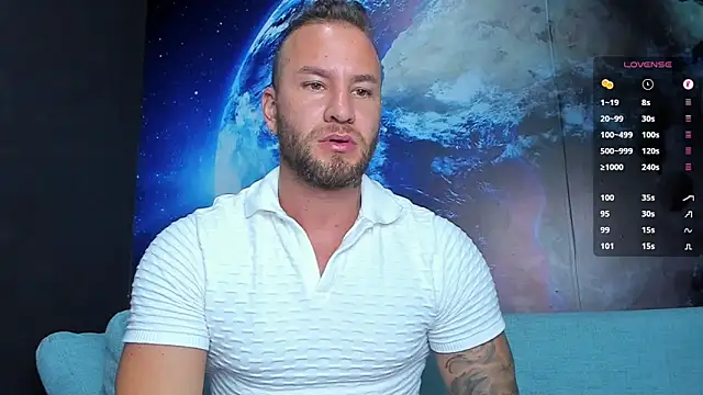 delessandro world online show from 02/19/26, 03:14