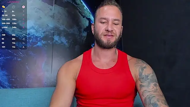 delessandro world online show from 02/23/26, 10:32