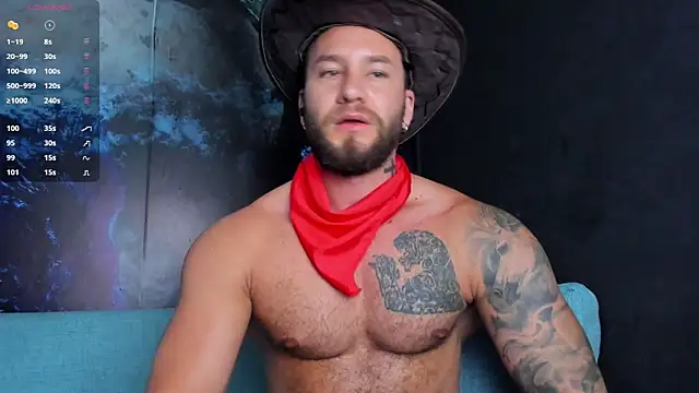 delessandro world online show from 03/25/26, 11:36