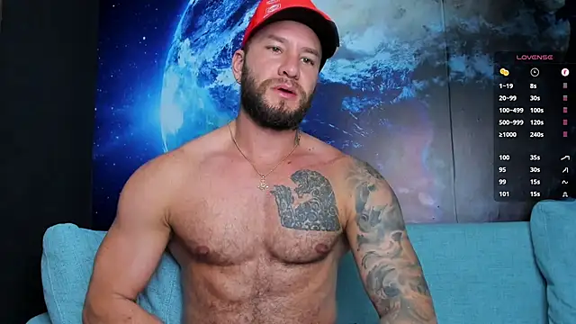 delessandro world online show from 04/17/26, 12:02