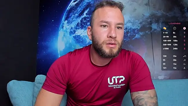 delessandro world online show from 03/02/26, 10:38