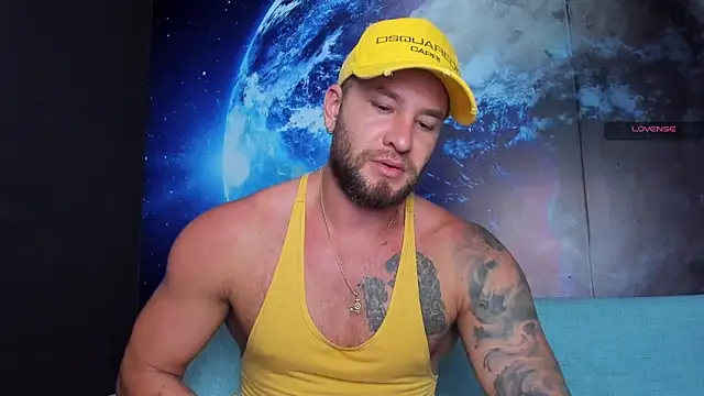 delessandro world online show from 03/23/26, 01:06