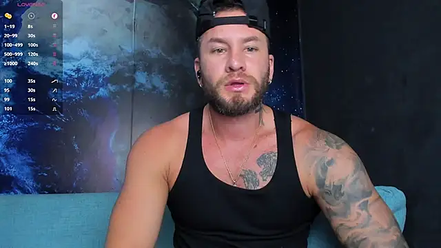 delessandro world online show from 03/23/26, 09:47