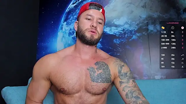 delessandro world online show from 03/04/26, 01:35