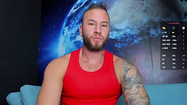 delessandro world online show from 03/01/26, 08:31