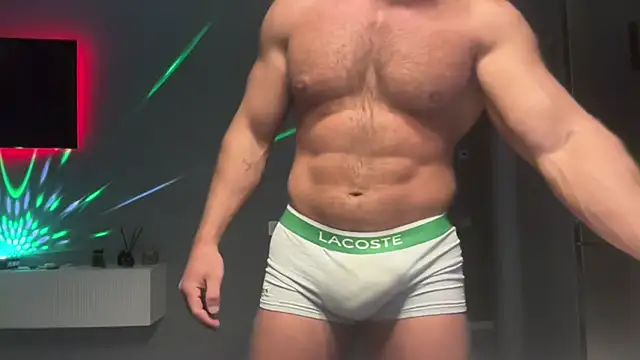 KarlosRichi online show from 01/10/25, 04:09