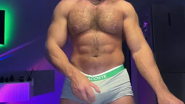 KarlosRichi online show from 11/30/25, 04:41