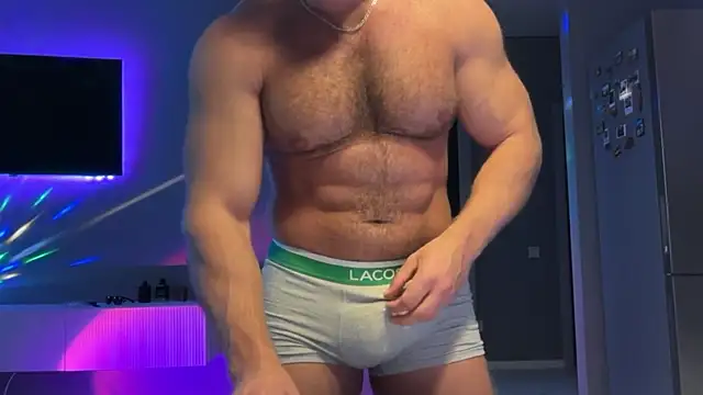 KarlosRichi online show from 03/22/26, 03:02