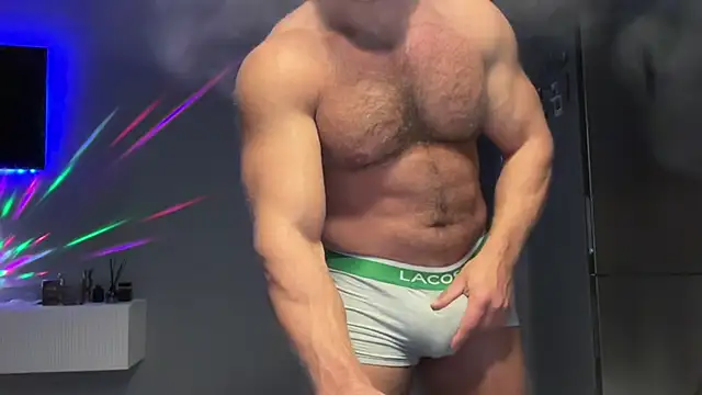 KarlosRichi online show from 03/18/25, 05:55