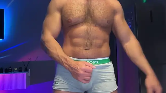 KarlosRichi online show from 11/15/25, 07:07