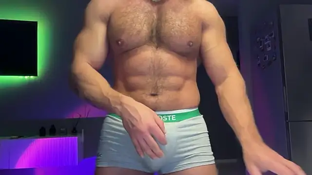 KarlosRichi online show from 02/23/26, 03:08