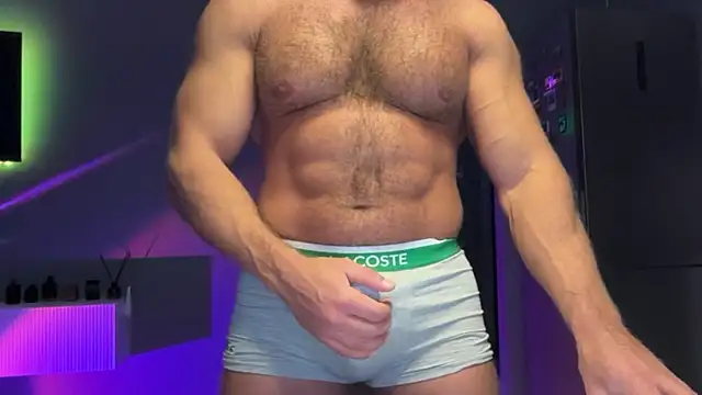 KarlosRichi online show from 12/14/25, 03:17