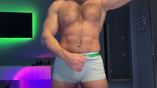 KarlosRichi online show from 03/26/26, 03:05