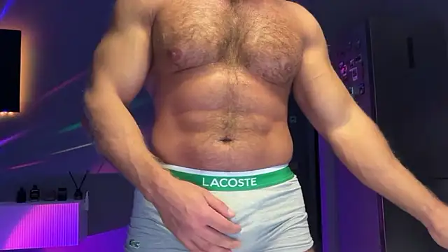 KarlosRichi online show from 01/16/26, 06:23