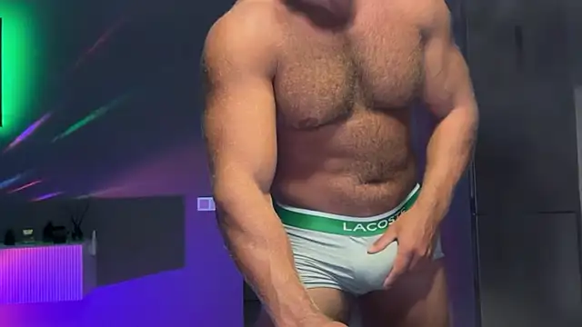 KarlosRichi online show from 10/13/25, 03:35